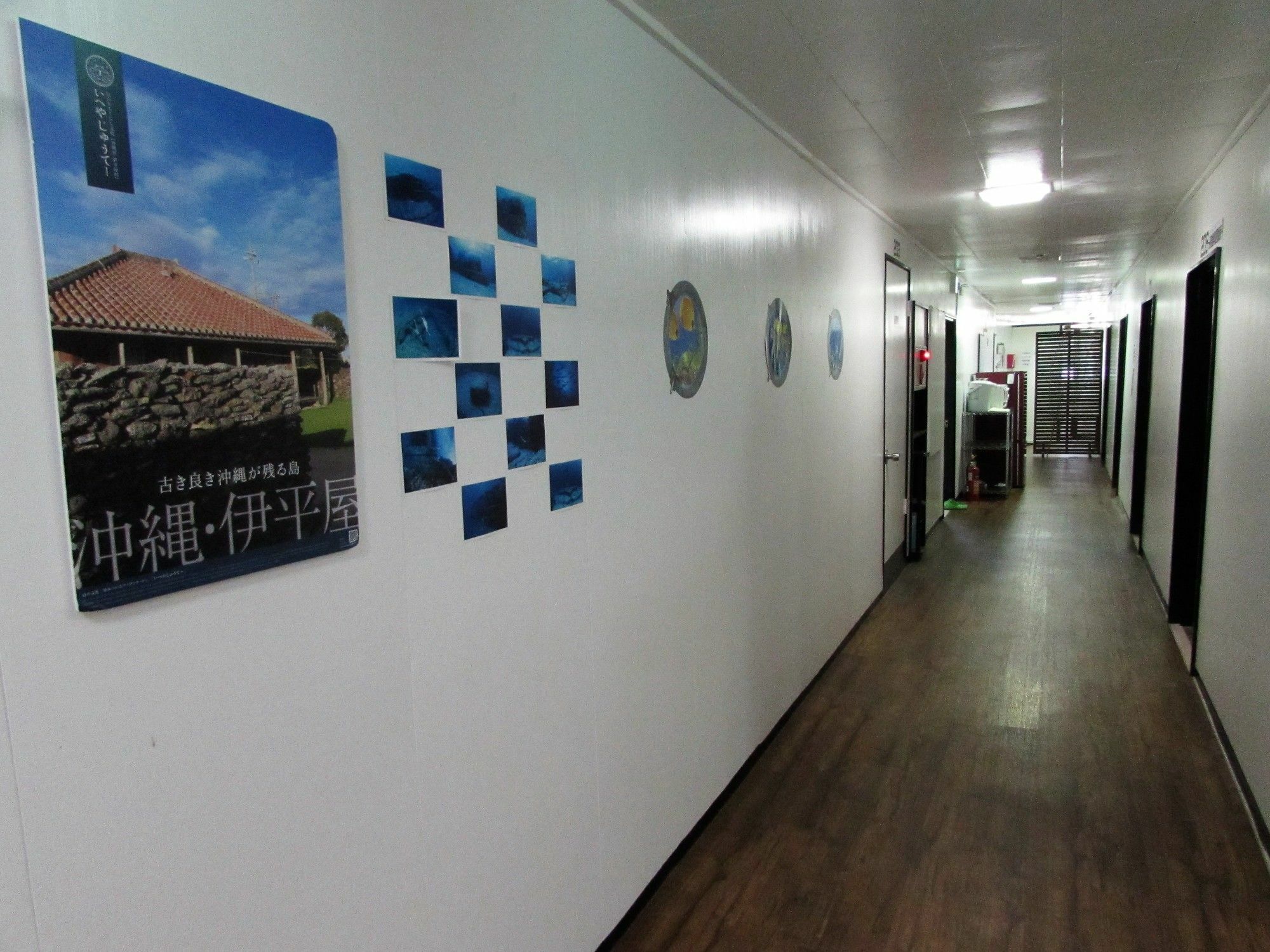 Orion Divers Guest House Naha Exterior photo