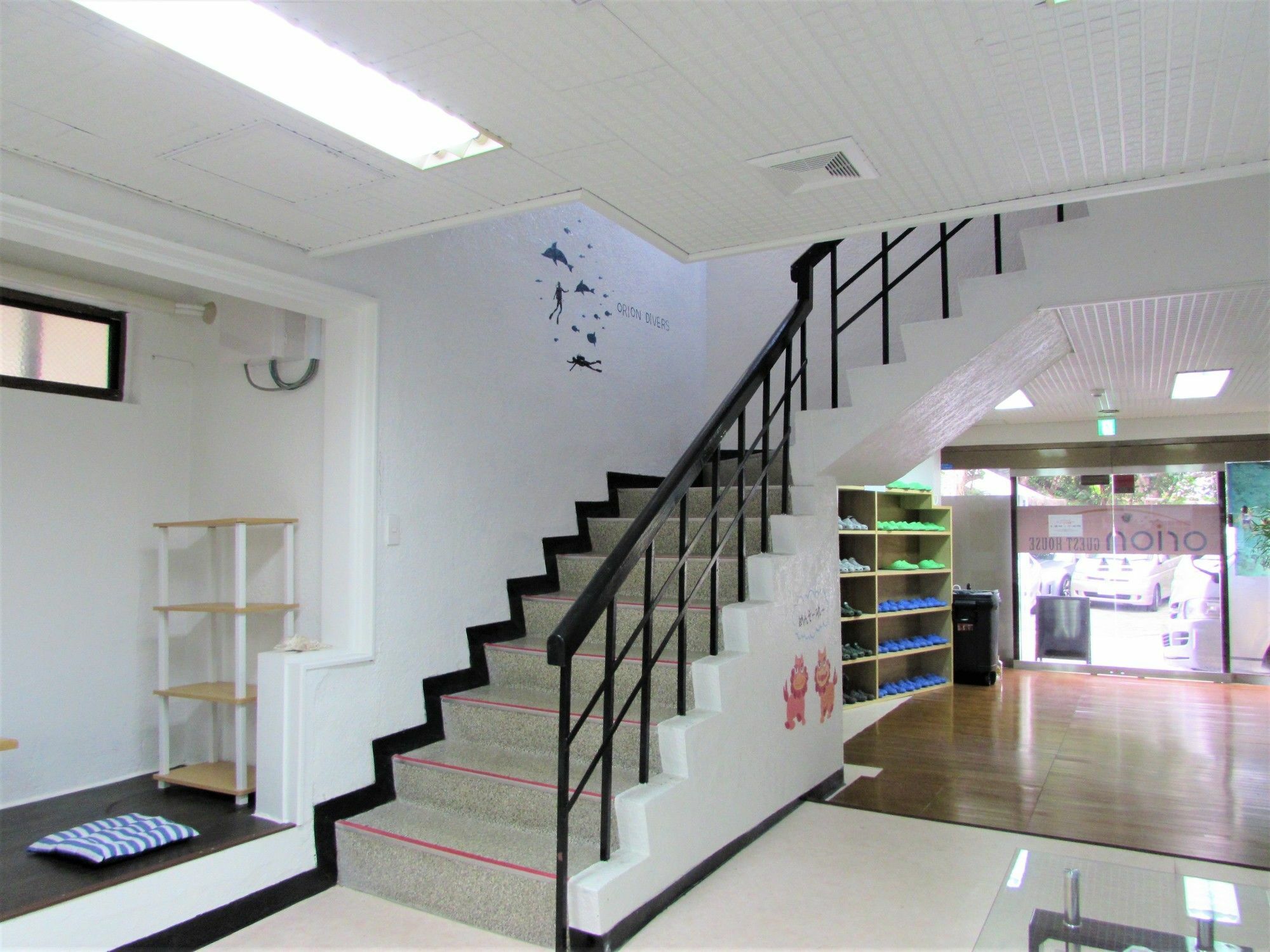 Orion Divers Guest House Naha Exterior photo